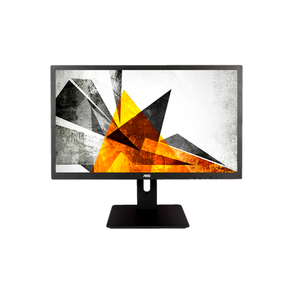 Монитор AOC E2475PWJ 23.6" Full HD 2 мс/ Черный photo 1