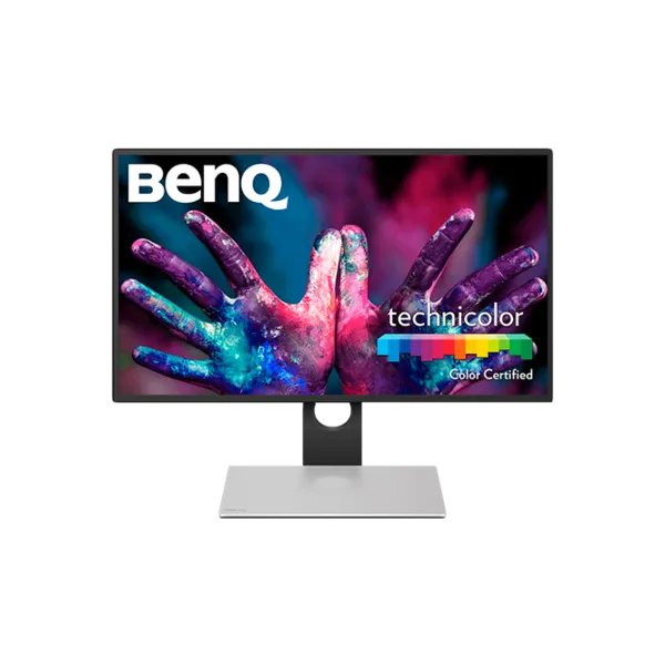 Монитор BENQ PD2710QC 27" Quad HD 5 мс/ Черный photo 1