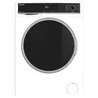 Mașină de spălat SHARP ES-HFH914AW3EE 9 kg / 1400 rpm / White