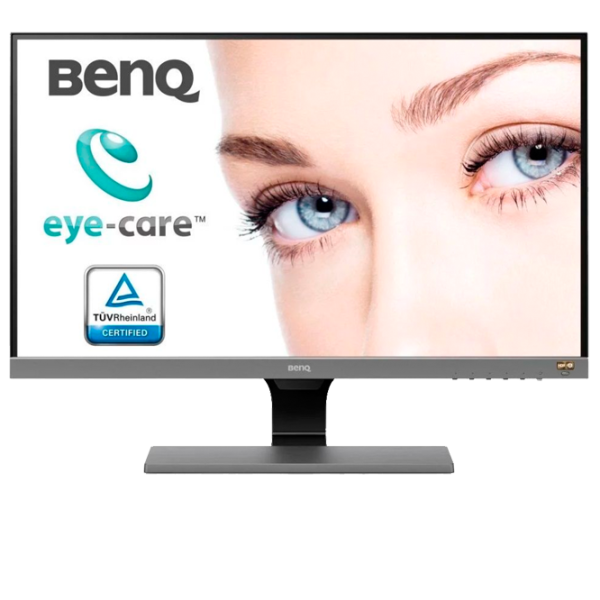 Monitor BENQ EW277HDR 27" Full HD 4 ms/ Black photo 1