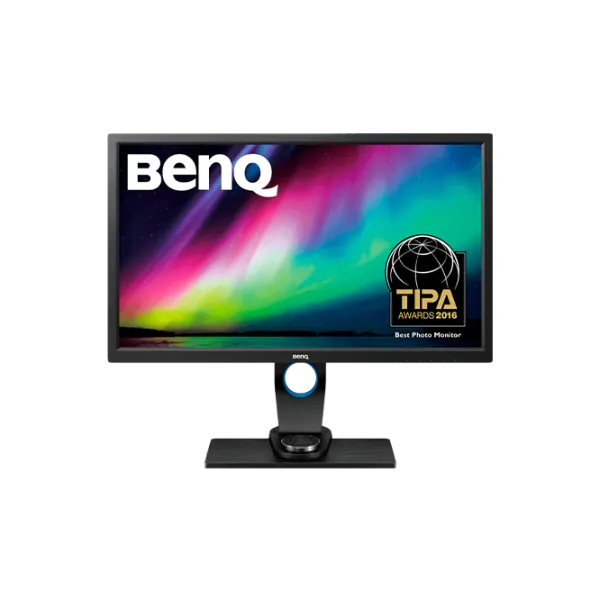 Монитор BENQ SW2700PT 27" Quad HD 5 мс/ Черный photo 1