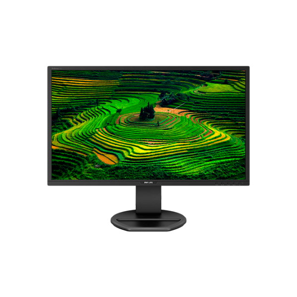 Монитор Philips 272B8QJEB 27" Quad HD 5 мс/ Черный photo 1