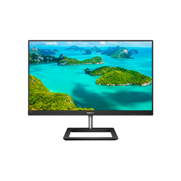 Монитор Philips 278E1A 27" 4K 4 мс/ Черный photo 1