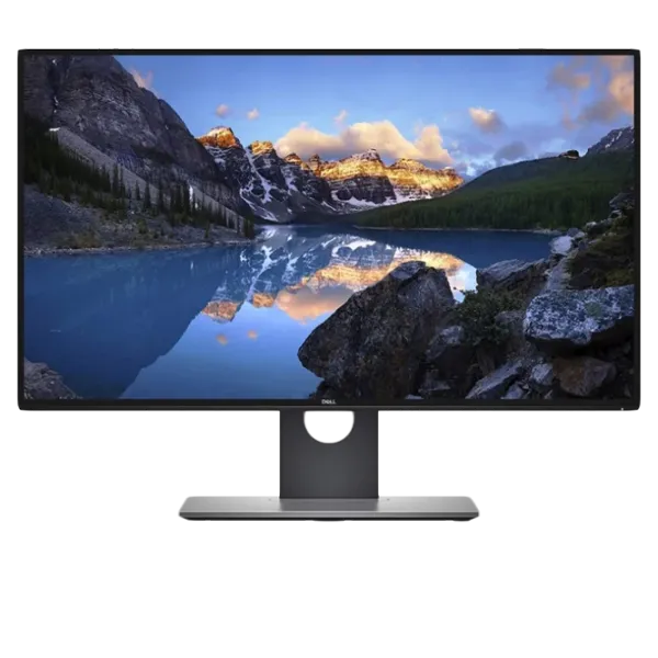 Монитор Dell U2718Q 27" 4K 5 мс/ Черный photo 1