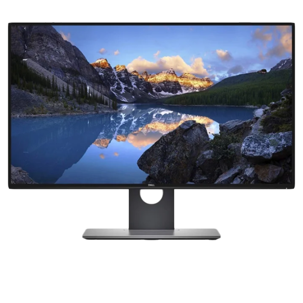 Монитор Dell U2718Q 27" 4K 5 мс/ Черный photo 1