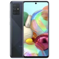 Samsung Galaxy A71 6 GB/ 128 GB/ Dual SIM/ Black 