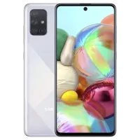 Samsung Galaxy A71 6 GB/ 128 GB/ Dual SIM/ Silver 