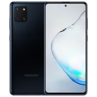 Samsung Galaxy Note 10 Lite 6 GB/ 128 GB/ Dual SIM/ Black Aura