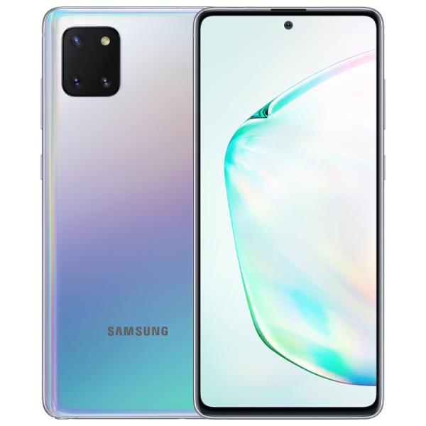 Samsung Galaxy Note 10 Lite 6 ГБ/ 128 ГБ/ Dual SIM/ Aurora Glow photo 1