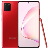 Samsung Galaxy Note 10 Lite 6 GB/ 128 GB/ Dual SIM/ Red Aura