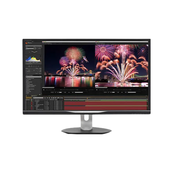 Монитор Philips 328P6AUBREB 32" Quad HD 4 мс/ Черный photo 1