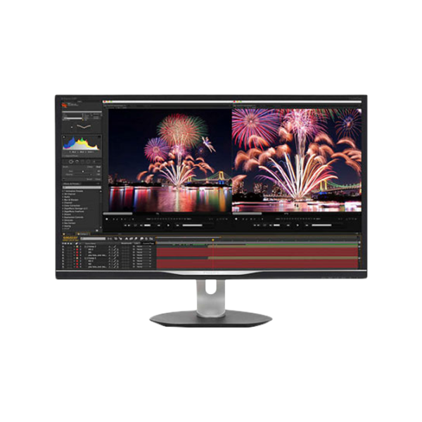 Монитор Philips 328P6AUBREB 32" Quad HD 4 мс/ Черный photo 1