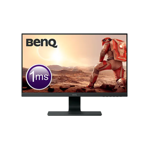 Monitor BENQ GL2580HM 24.5" Full HD 2 ms/ Black photo 1