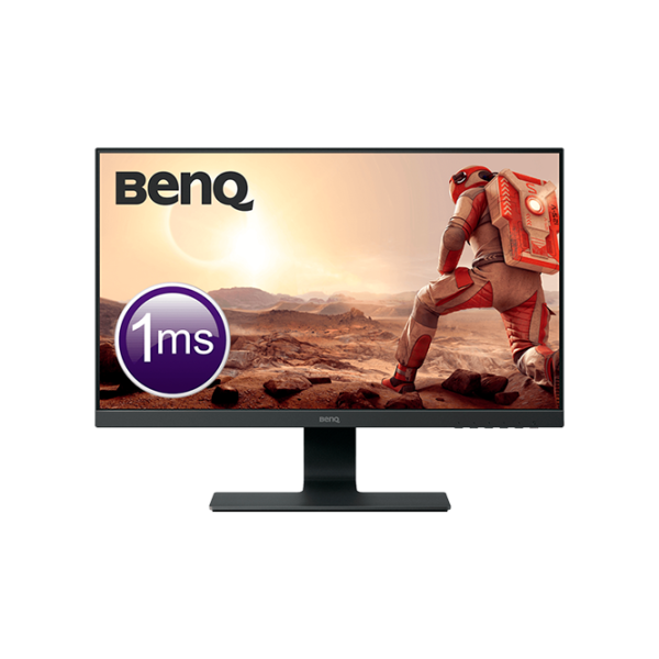 Monitor BENQ GL2580HM 24.5" Full HD 2 ms/ Black photo 1