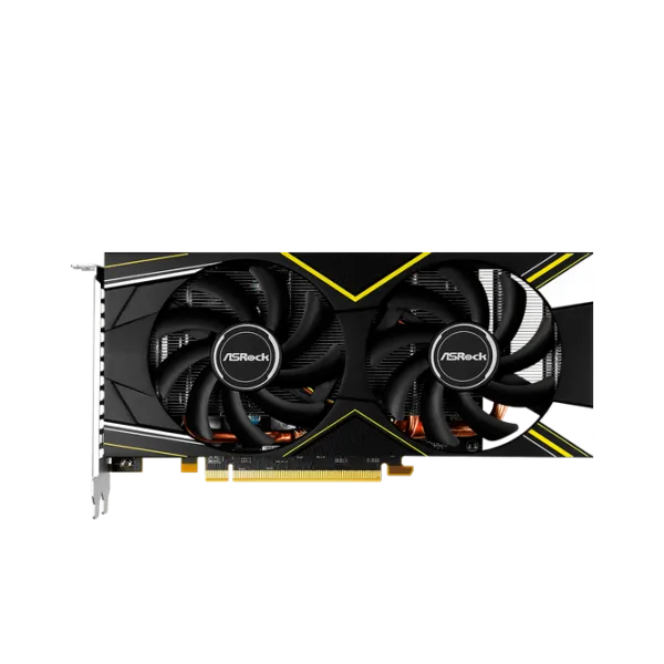 Videocard ASRock RX5500XT CLD 8GO Radeon RX5500 XT/ 8 GB photo 1