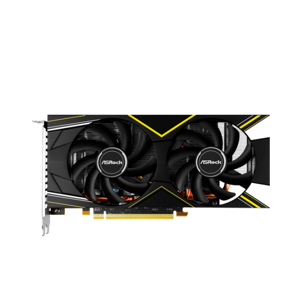 Videocard ASRock RX5500XT CLD 8GO Radeon RX5500 XT/ 8 GB photo 1