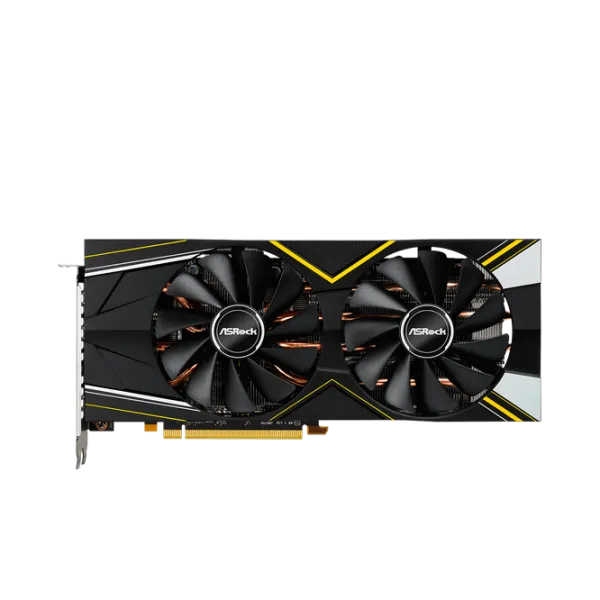 Videocard ASRock RX5700 CLD 8GO Radeon RX5700/ 8 GB photo 1