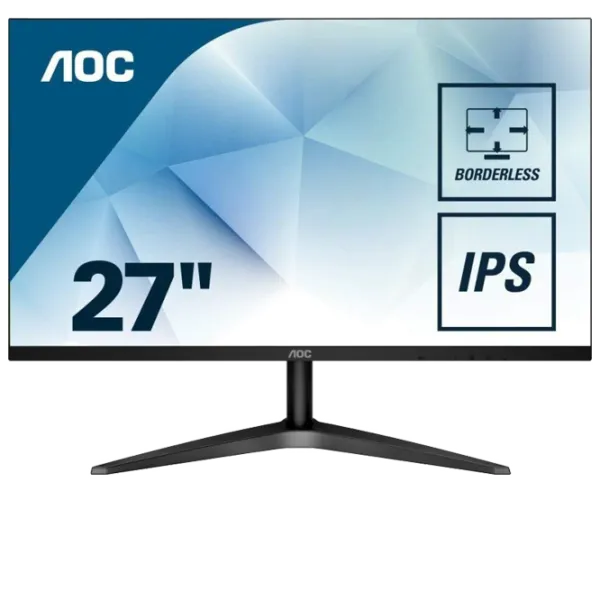 Монитор AOC 27B1H 27" Full HD 7 мс/ Черный photo 1