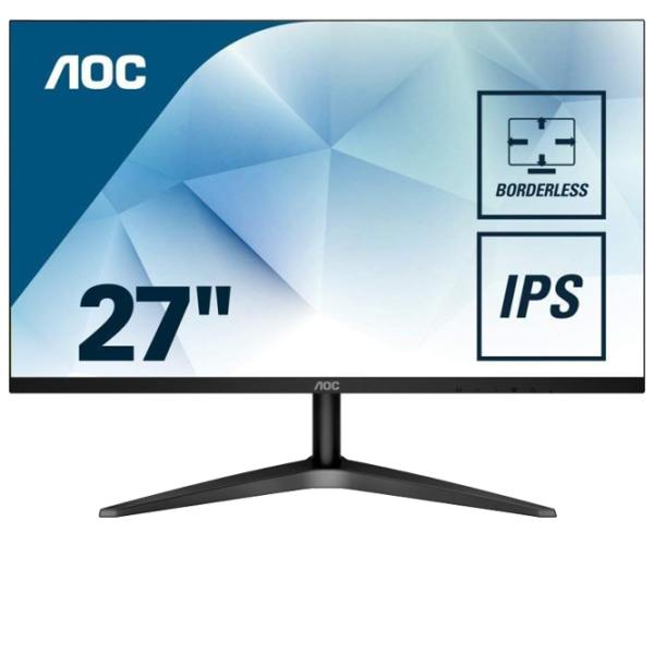 Монитор AOC 27B1H 27" Full HD 7 мс/ Черный photo 1