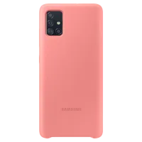 Husă pentru smartphone Samsung Galaxy A51 Samsung/ Back/ TPU/ Pink