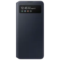 Чехол для смартфона Samsung Galaxy A51 Samsung/ Flip Wallet/ PP/ Черный