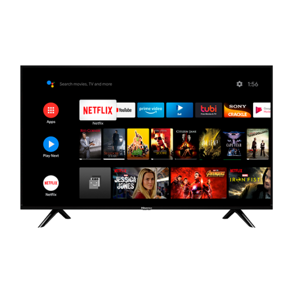 Televizor Hisense 32B6700HA 32"/ IPS/ HD Ready/ Smart/ Black photo 1