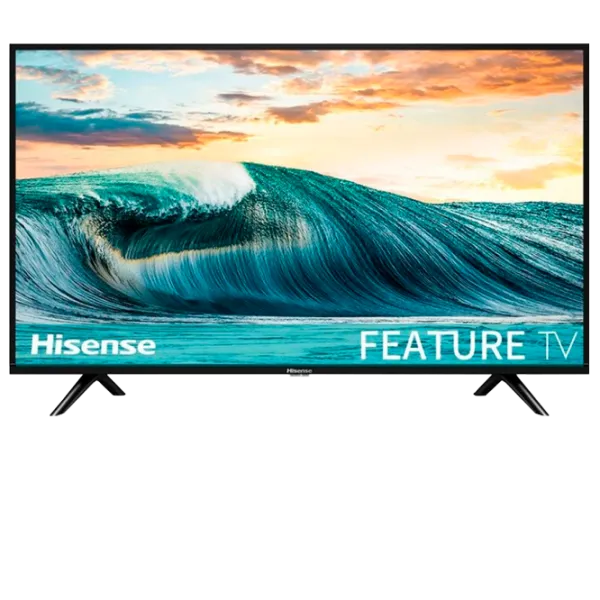 Televizor Hisense H40B5100 40"/ Full HD/ Black photo 1