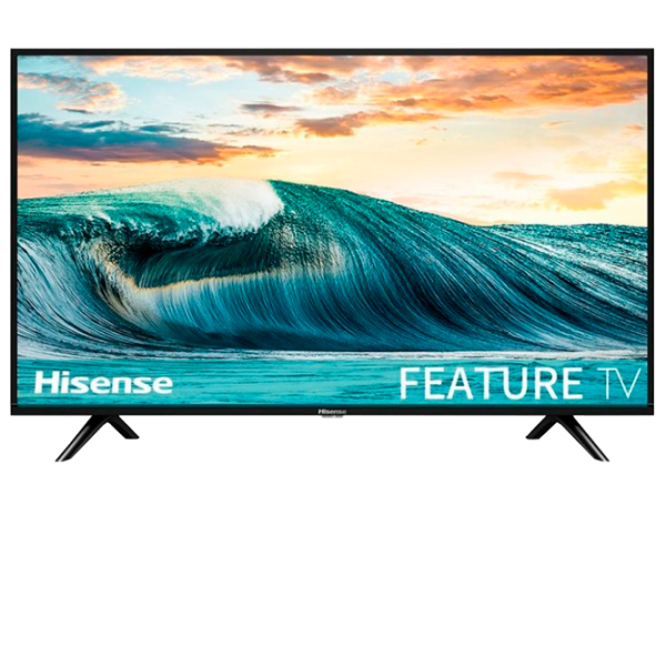 Televizor Hisense H40B5100 40"/ Full HD/ Black photo 1