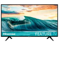 Televizor Hisense H40B5100 40"/ Full HD/ Black