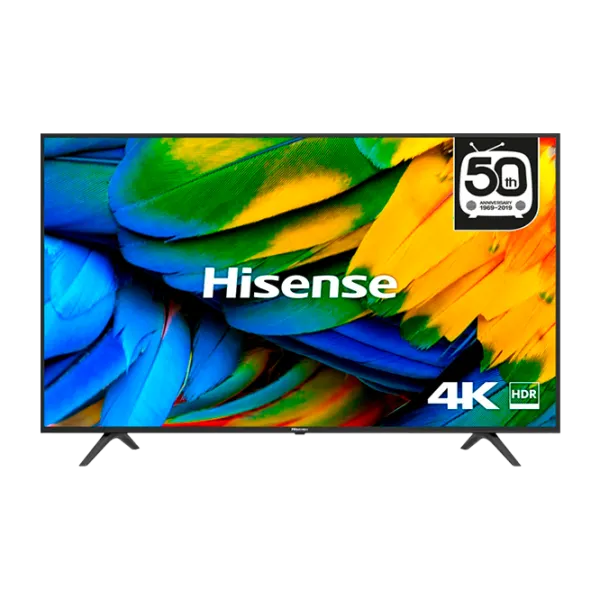Televizor Hisense H50B7100 50"/ 4K/ Smart/ Black photo 1
