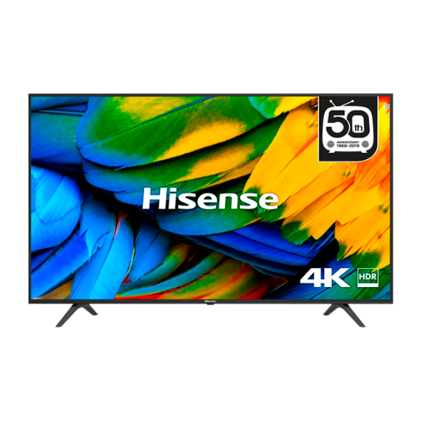 Televizor Hisense H50B7100 50"/ 4K/ Smart/ Black photo 1