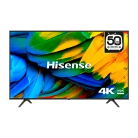 Телевизор Hisense H50B7100 50"/ 4K/ Smart/ Черный