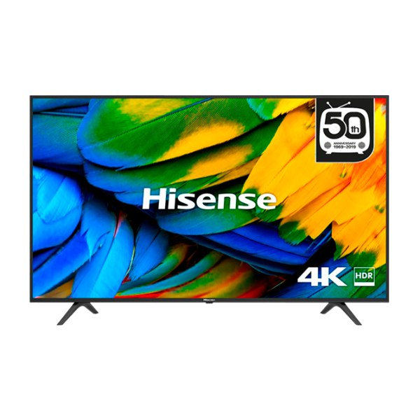 Televizor Hisense H55B7100 55"/ 4K/ Smart/ Black photo 1