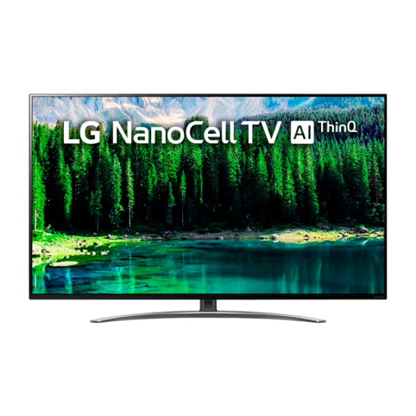 Televizor LG 55SM8600PLA 55" / NanoCell / 4K / Smart / Black photo 1