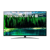 Televizor LG 55SM8600PLA 55" / NanoCell / 4K / Smart / Black