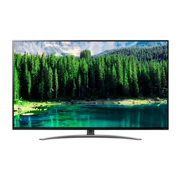 Телевизор LG 65SM8600PLA 65"/ NanoCell/ 4K/ Для дома/ Черный photo 1