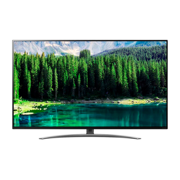 Телевизор LG 65SM8600PLA 65"/ NanoCell/ 4K/ Для дома/ Черный photo 1