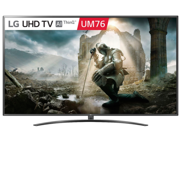 Televizor LG 86UM7600PLA 86"/ 4K/ Smart/ Black photo 1 Televizor LG 86UM7600PLA 86"/ 4K/ Smart/ Black photo 1