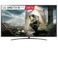 Телевизор LG 86UM7600PLA 86"/ 4K/ Smart/ Черный