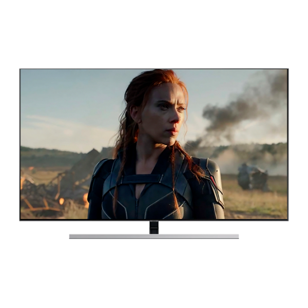 Televizor Samsung QE75Q80RAUXUA 75"/ QLED/ 4K/ Smart/ Black photo 1 Televizor Samsung QE75Q80RAUXUA 75"/ QLED/ 4K/ Smart/ Black photo 1