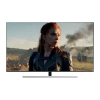 Телевизор Samsung QE75Q80RAUXUA 75"/ QLED/ 4K/ Smart/ Черный