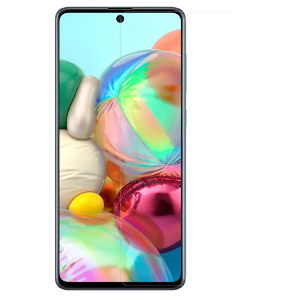 Sticla Protectoare Nillkin Galaxy A71 (A715) 0.33 mm/ Anti Scratch/ Transparent photo 1