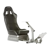 Игровое кресло Playseat Evolution Черный