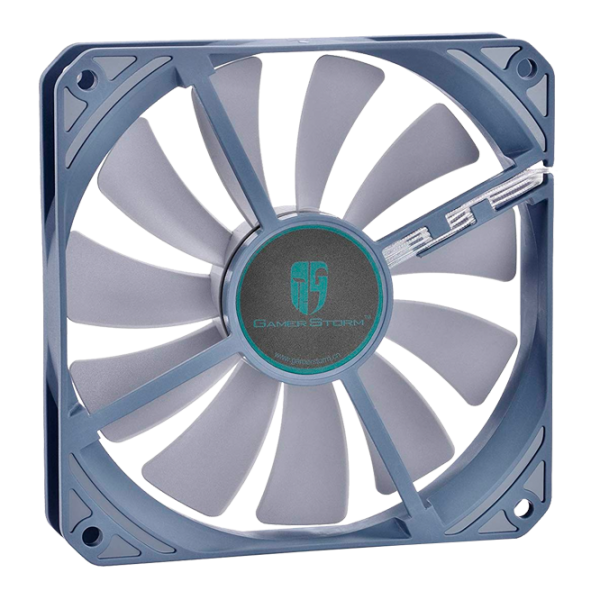 Вентилятор для корпуса Deepcool GamerStorm GS120 Гидродинамический/ 1800 об/ мин photo 1 Вентилятор для корпуса Deepcool GamerStorm GS120 Гидродинамический/ 1800 об/ мин photo 1