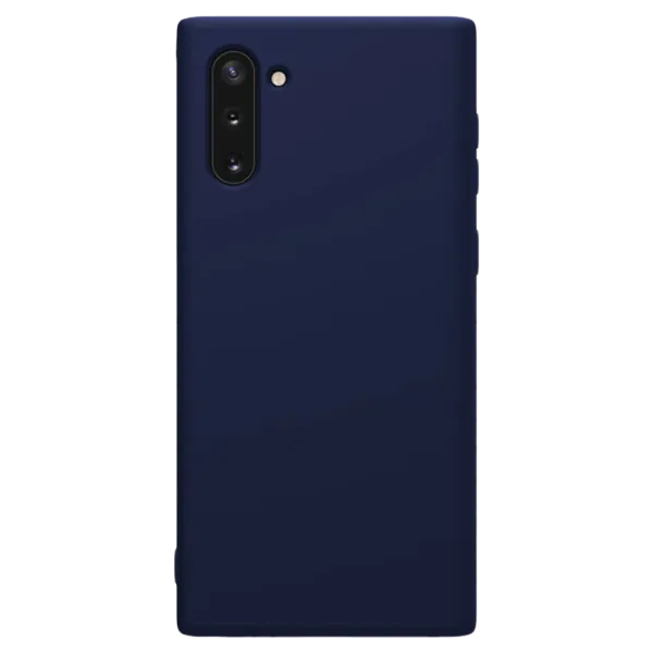 Чехол для смартфона Samsung Galaxy Note 10 Nillkin/ Back/ TPU/ Синий photo 1