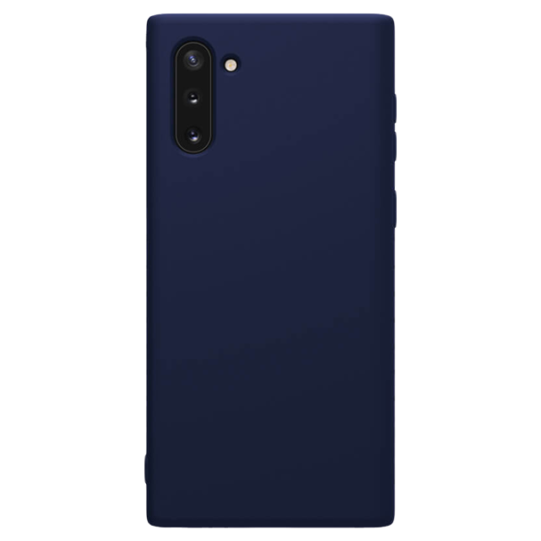 Чехол для смартфона Samsung Galaxy Note 10 Nillkin/ Back/ TPU/ Синий photo 1