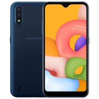 Smartphone Samsung Galaxy A01 2 GB/ 16 GB/ Dual SIM/ Blue 