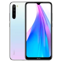 Xiaomi Redmi Note 8T 4 ГБ/ 64 ГБ/ Dual SIM/ Moonlight Белый