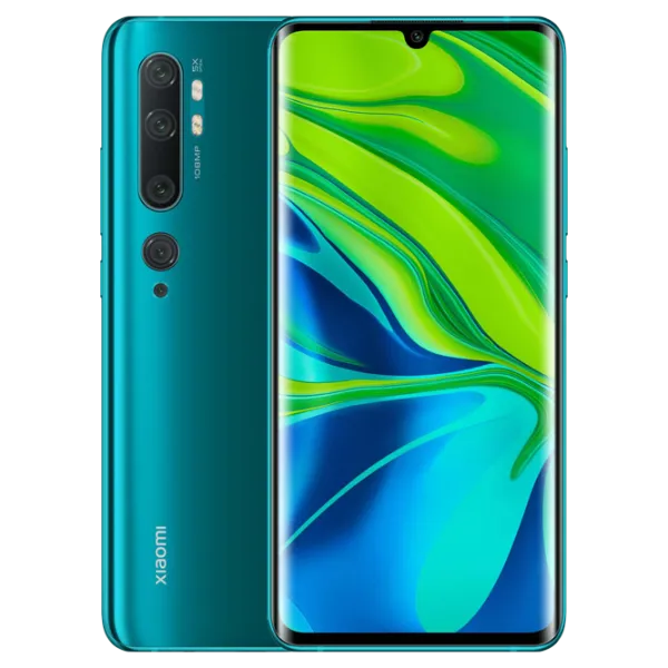 Xiaomi Mi Note 10 Pro 8 ГБ/ 256 ГБ/ Dual SIM/ Зелёный photo 1