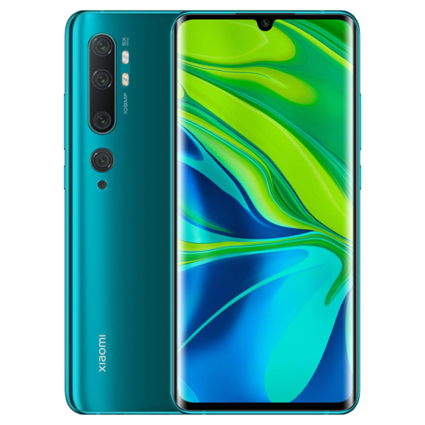 Xiaomi Mi Note 10 Pro 8 ГБ/ 256 ГБ/ Dual SIM/ Зелёный photo 1